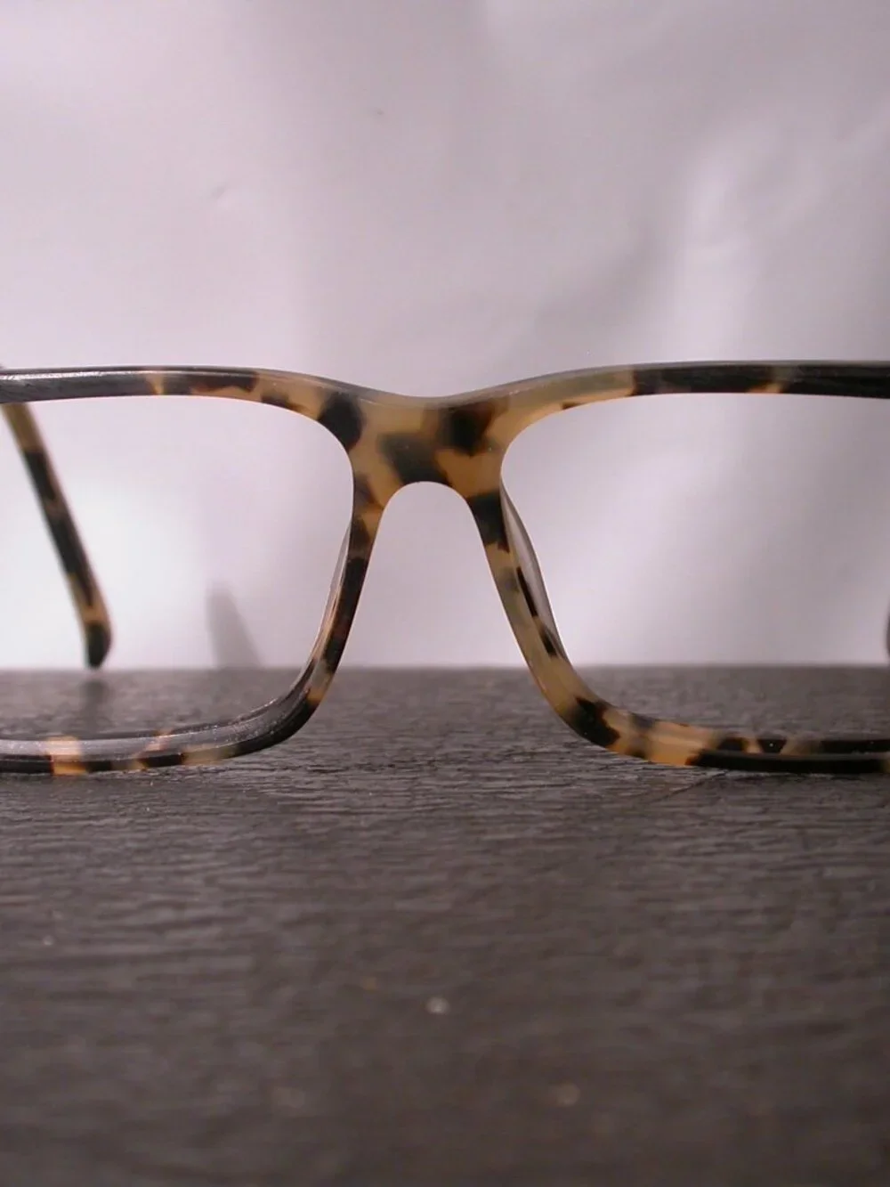 Carter Bond Australia Blonde Tortoise Classic Eyeglasses Frames Handmade